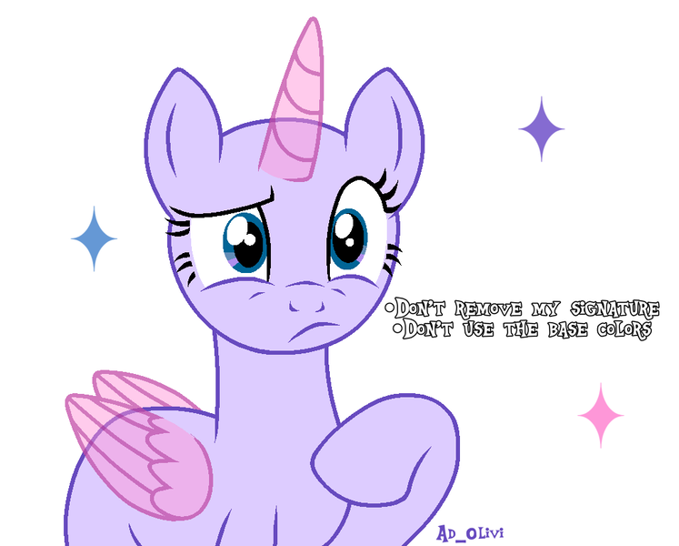 Size: 1023x822 | Tagged: safe, artist:olivi, derpibooru import, oc, unofficial characters only, alicorn, earth pony, pegasus, pony, unicorn, adoptable, art, base, character, commission, commission open, free to use, horn, image, png, solo