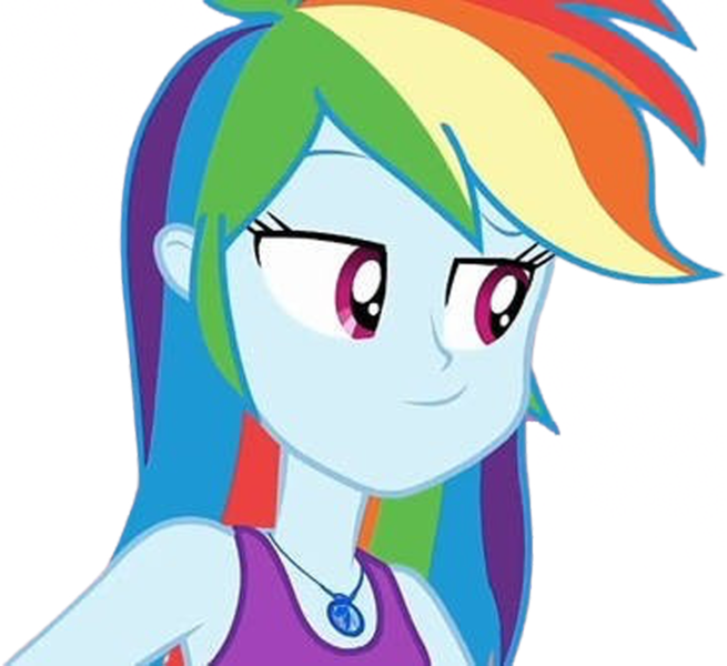 Size: 2751x2520 | Tagged: safe, derpibooru import, edit, edited screencap, editor:homersimpson1983, screencap, rainbow dash, human, equestria girls, g4, wake up!, spoiler:eqg series (season 2), background removed, female, image, my little pony equestria girls: choose your own ending, not a vector, png, solo, wake up!: rainbow dash