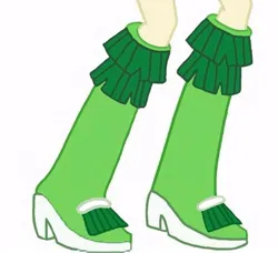 Size: 480x438 | Tagged: safe, derpibooru import, sweet leaf, equestria girls, g4, boots, clothes, high heel boots, image, jpeg, shoes, solo