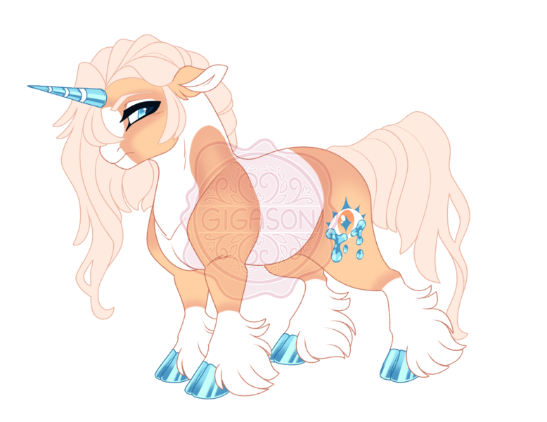 Size: 3500x2700 | Tagged: safe, artist:gigason, derpibooru import, oc, oc:amathos, unofficial characters only, pony, unicorn, horn, image, male, obtrusive watermark, png, simple background, solo, stallion, transparent background, watermark