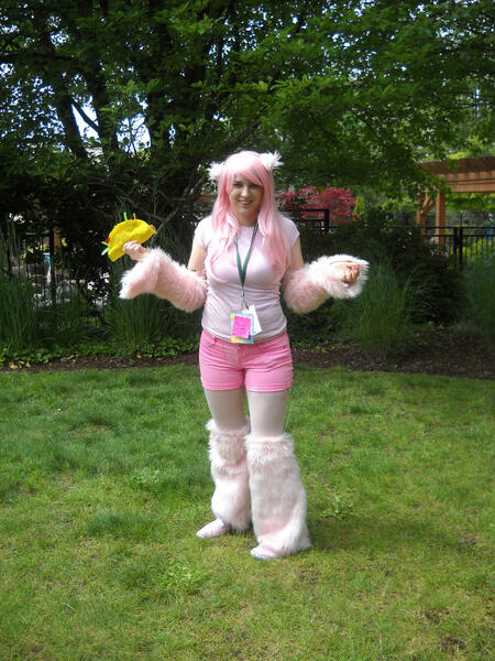 Size: 1024x1366 | Tagged: safe, artist:arcticshadowfox, derpibooru import, oc, oc:fluffle puff, human, clothes, cosplay, costume, everfree northwest, everfree northwest 2015, food, image, irl, irl human, jpeg, photo, solo, taco