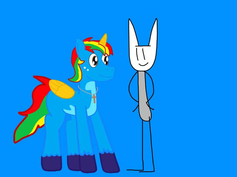 Size: 2224x1668 | Tagged: safe, artist:robertleyvaiii, derpibooru import, oc, oc:chuk, oc:shield wing, unofficial characters only, alicorn, alicorn oc, horn, image, male, png, wings