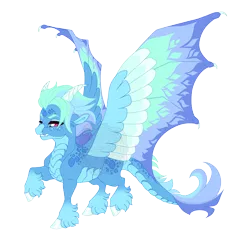 Size: 4900x4700 | Tagged: safe, artist:gigason, derpibooru import, oc, oc:hot spot, dracony, dragon, hybrid, absurd resolution, image, magical lesbian spawn, offscreen character, offspring, parent:princess ember, parent:rainbow dash, parents:emberdash, png, simple background, solo, transparent background