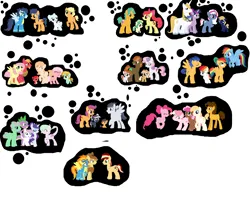 Size: 3952x3168 | Tagged: safe, artist:frozen4eva, derpibooru import, apple bloom, applejack, big macintosh, braeburn, button mash, cheese sandwich, flash sentry, fluttershy, pinkie pie, prince blueblood, rainbow dash, rarity, rumble, scootaloo, snails, soarin', spike, spitfire, sweetie belle, twilight sparkle, twilight sparkle (alicorn), oc, oc:blaze, oc:blue harmony, oc:butterscotch, oc:fredrick "red", oc:harvest, oc:johnny appleseed, oc:peachy keen, oc:raini, oc:rosie, oc:sabrina, oc:scarlet, oc:sequin, oc:shortcake, oc:silverstone, oc:sprinkles, oc:summer, oc:vanilla "vinni", unnamed oc, alicorn, dracony, earth pony, hybrid, pegasus, pony, unicorn, g4, adopted offspring, alternate hairstyle, baby, baby pony, base used, beard, cheesepie, clothes, colt, cutie mark crusaders, earth pony oc, eyes closed, facial hair, family, female, filly, flashdash, fluttermac, foal, grin, horn, image, interspecies offspring, male, mane seven, mane six, mare, offspring, older, older apple bloom, older button mash, older cmc, older rumble, older scootaloo, older snails, older spike, older sweetie belle, open mouth, open smile, parent:apple bloom, parent:applejack, parent:big macintosh, parent:braeburn, parent:button mash, parent:cheese sandwich, parent:flash sentry, parent:fluttershy, parent:pinkie pie, parent:prince blueblood, parent:rainbow dash, parent:rarity, parent:rumble, parent:scootaloo, parent:snails, parent:soarin', parent:spike, parent:spitfire, parent:sweetie belle, parent:twilight sparkle, parents:cheesepie, parents:flashdash, parents:fluttermac, parents:rumbloo, parents:snailbloom, parents:soarinjack, parents:sparity, parents:spitburn, parents:sweetiemash, parents:twiblood, pegasus oc, png, ponytail, rumbloo, ship:snailbloom, ship:soarinjack, ship:sweetiemash, ship:twiblood, shipping, short hair, simple background, smiling, sparity, spitburn, stallion, straight, unicorn oc, uniform, white background, wings, wonderbolts uniform