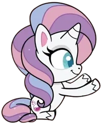 Size: 262x324 | Tagged: safe, derpibooru import, edit, edited screencap, screencap, potion nova, unicorn, all that jitters, g4, my little pony: pony life, spoiler:pony life s01e15, horn, image, png