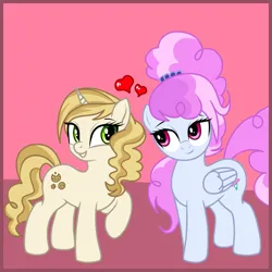 Size: 2000x2000 | Tagged: safe, artist:vomitvomiting, derpibooru import, cotton sky, sweet biscuit, pony, image, png