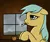 Size: 2349x1991 | Tagged: safe, artist:vomitvomiting, derpibooru import, sunshower raindrops, pony, alcohol, cigarette, glass, image, png, sad, shot glass, smoking