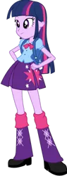 Size: 687x1800 | Tagged: safe, artist:pedro123emanuel, derpibooru import, twilight sparkle, equestria girls, g4, image, png, solo