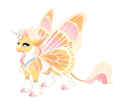 Size: 4600x3800 | Tagged: safe, artist:gigason, derpibooru import, oc, oc:colias, changepony, hybrid, image, male, png, simple background, solo, transparent background