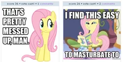 Size: 480x244 | Tagged: safe, derpibooru import, fluttershy, derpibooru, twibooru, g4, caption, dashface, exploitable meme, image, image macro, juxtaposition, juxtaposition win, meme, meta, png, text