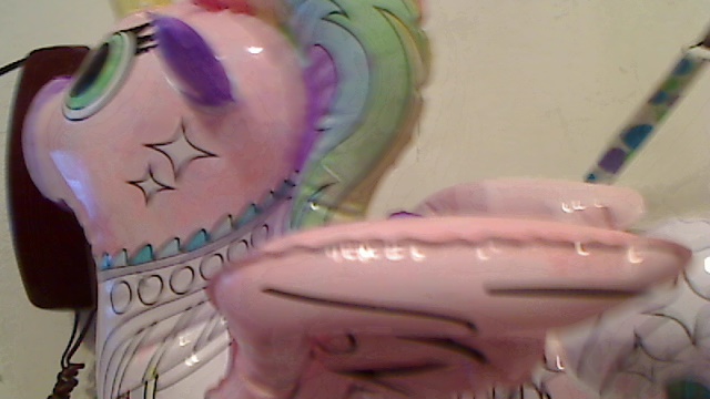 Size: 640x360 | Tagged: safe, derpibooru import, screencap, alicorn, pony, g4, coloring, image, inflatable toy, jpeg