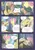 Size: 2893x4092 | Tagged: semi-grimdark, artist:mustachedbain, derpibooru import, fluttershy, dragon, pony, comic:my dragon children, g4, blood, comic, image, png