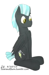 Size: 1441x2172 | Tagged: safe, artist:attackdog1000, derpibooru import, thunderlane, pegasus, pony, g4, image, male, png, simple background, sitting, solo, stallion, transparent background