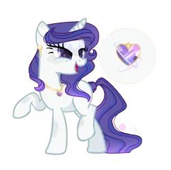 Size: 954x950 | Tagged: safe, artist:moonnightshadow-mlp, derpibooru import, oc, unofficial characters only, pony, unicorn, female, image, mare, not rarity, offspring, parent:fancypants, parent:rarity, parents:raripants, png, simple background, solo, transparent background