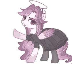 Size: 866x768 | Tagged: safe, artist:memengla, derpibooru import, oc, oc:memengla, unofficial characters only, pegasus, pony, derpibooru community collaboration, 2022 community collab, image, png, simple background, solo, transparent background