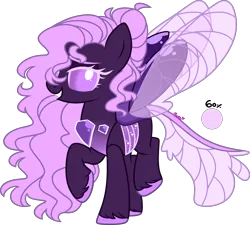 Size: 2396x2161 | Tagged: safe, artist:kurosawakuro, derpibooru import, oc, unofficial characters only, changepony, hybrid, base used, high res, image, interspecies offspring, offspring, parent:rarity, parent:thorax, png, simple background, solo, transparent background