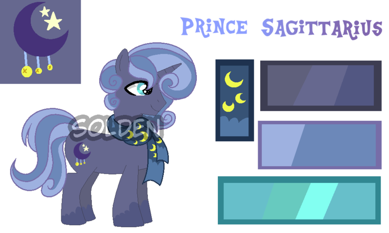 Size: 1000x600 | Tagged: safe, artist:just-silvushka, derpibooru import, oc, oc:prince sagittarius, unofficial characters only, pony, unicorn, base used, horn, image, male, offspring, parent:princess luna, parent:star swirl the bearded, parents:lunaswirl, png, simple background, smiling, solo, stallion, transparent background, unicorn oc