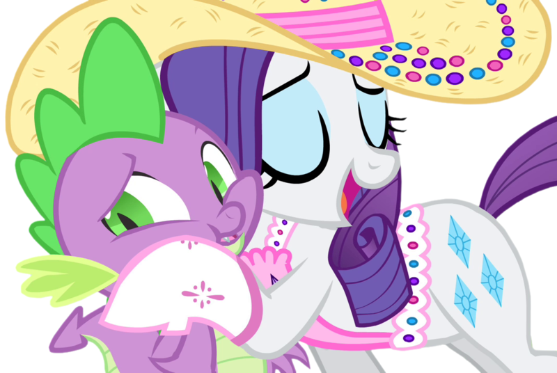 Size: 1074x720 | Tagged: safe, derpibooru import, edit, edited screencap, editor:twilyisbestpone, screencap, rarity, spike, dragon, pony, unicorn, g4, season 4, simple ways, background removed, cute, eyes closed, female, hoof on cheek, hug, image, legs together, male, mare, png, raribetes, rhinestone rarihick, shipping, simple background, snuggling, sparity, spikelove, squishy cheeks, straight, transparent background