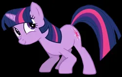 Size: 1256x800 | Tagged: safe, derpibooru import, edit, edited screencap, editor:twilyisbestpone, screencap, twilight sparkle, pony, unicorn, g4, black background, cute, female, image, jpeg, mare, simple background, solo, twiabetes, unicorn twilight