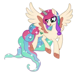 Size: 2000x2000 | Tagged: safe, artist:magicpebbles, derpibooru import, oc, oc:spry sunrise, alicorn, pony, base used, concave belly, female, high res, image, mare, png, simple background, slender, solo, thin, transparent background