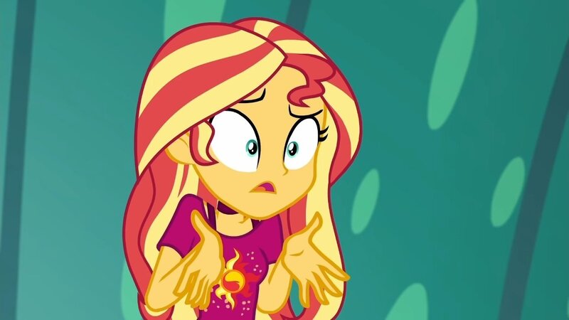 Size: 1280x720 | Tagged: safe, derpibooru import, screencap, sunset shimmer, equestria girls, g4, clothes, cruise outfit, equestria girls specials, image, jpeg, my little pony equestria girls: better together, my little pony equestria girls: spring breakdown, shrunken pupils, solo