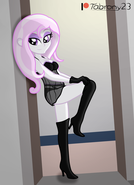 Size: 1198x1654 | Tagged: suggestive, artist:tabrony23, derpibooru import, fleur-de-lis, equestria girls, g4, adorasexy, babydoll, bare shoulders, beautiful, bedroom eyes, black underwear, boots, bra, breasts, clothes, cute, eyeshadow, female, fleurabetes, gloves, high heel boots, image, lingerie, looking at you, makeup, miss fleur is trying to seduce us, nightgown, nudity, patreon, patreon logo, png, sexy, shoes, show accurate, show accurate porn, sleeveless, smiling, smiling at you, solo, solo female, stupid sexy fleur-de-lis, underwear, woman