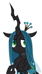 Size: 1131x1963 | Tagged: safe, artist:sollace, derpibooru import, queen chrysalis, changeling, changeling queen, frenemies (episode), g4, season 9, spoiler:s09, .svg available, adorable distress, adorkable, anxiety, awkward, crossed hooves, crown, cute, cutealis, derpibooru exclusive, dork, dorkalis, faic, female, frenemies, frown, image, jewelry, looking at you, nervous, png, precious, regalia, sad, sadorable, shy, sign, silly, simple background, solo, spread wings, standing, transparent background, vector, wings, worried