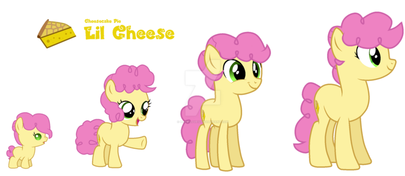 Size: 1280x557 | Tagged: safe, artist:hate-love12, derpibooru import, li'l cheese, earth pony, pony, g4, the last problem, age progression, baby, baby pony, base used, foal, image, older li'l cheese, png, simple background, solo, teenager, transparent background