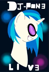 Size: 367x536 | Tagged: safe, artist:realgero, derpibooru import, vinyl scratch, pony, unicorn, g4, image, png, solo