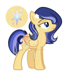 Size: 1280x1420 | Tagged: safe, artist:auroranovasentry, derpibooru import, oc, oc:crystal star, unofficial characters only, pegasus, pony, female, image, mare, offspring, parent:flash sentry, parent:twilight sparkle, parents:flashlight, png, simple background, solo, transparent background