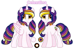 Size: 1700x1200 | Tagged: safe, artist:galeemlightseraphim, derpibooru import, oc, unofficial characters only, alicorn, pony, unicorn, alicorn oc, duo, female, horn, image, mare, png, simple background, smiling, transparent background, unicorn oc, wings