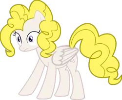 Size: 986x811 | Tagged: safe, artist:foxyfell1337, derpibooru import, surprise, pony, g1, g4, base used, g1 to g4, generation leap, image, png, simple background, solo, transparent background