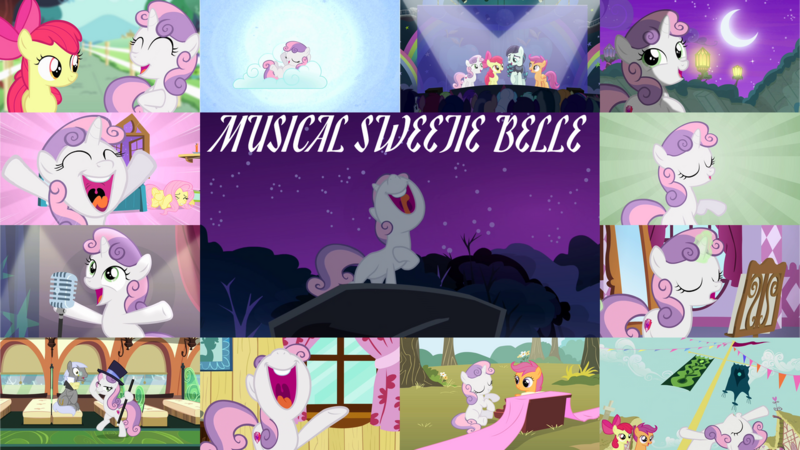 Size: 1280x720 | Tagged: safe, derpibooru import, edit, edited screencap, editor:quoterific, screencap, amethyst star, apple bloom, berry punch, berryshine, blues, bon bon, caesar, carrot top, coco crusoe, coloratura, count caesar, daisy, flower wishes, fluttershy, golden harvest, linky, lucky clover, lyra heartstrings, minuette, noteworthy, rarity, scootaloo, sea swirl, seafoam, shoeshine, sweetie belle, sweetie drops, earth pony, pegasus, pony, unicorn, flight to the finish, g4, growing up is hard to do, hearts and hooves day (episode), on your marks, season 1, season 2, season 3, season 4, season 5, season 6, season 8, season 9, sleepless in ponyville, stare master, surf and/or turf, the fault in our cutie marks, the mane attraction, the show stoppers, spoiler:s08, spoiler:s09, ^^, apple bloom's bow, being big is all it takes, bipedal, bloom & gloom, bow, carousel boutique, cloud, clubhouse, crusaders clubhouse, cute, cutie mark crusaders, diasweetes, eyes closed, female, filly, foal, friendship express, hair bow, hat, image, magic, male, mare, microphone, moon, night, nose in the air, older, older sweetie belle, open mouth, open smile, png, singing, sky, smiling, stallion, telekinesis, the perfect stallion, top hat, train, uvula, volumetric mouth