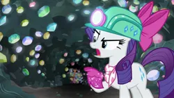 Size: 1920x1080 | Tagged: safe, derpibooru import, screencap, berry blend, berry bliss, gallus, huckleberry, november rain, ocellus, peppermint goldylinks, rarity, sandbar, silverstream, smolder, yona, g4, the end in friend, boots, clothes, friendship student, glitter boots, image, jpeg, shoes