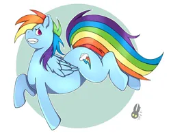 Size: 1800x1446 | Tagged: safe, artist:natt333, derpibooru import, rainbow dash, pegasus, pony, g4, digital art, female, image, mare, png, signature, simple background, solo, white background