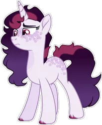 Size: 1156x1407 | Tagged: safe, artist:rickysocks, derpibooru import, oc, unofficial characters only, pony, unicorn, base used, female, image, mare, png, simple background, solo, transparent background