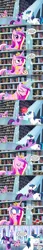 Size: 1137x6540 | Tagged: safe, artist:silverbuller, derpibooru import, princess cadance, shining armor, twilight sparkle, twilight sparkle (alicorn), alicorn, pony, unicorn, g4, awkward, cadance is an idiot, comic, female, image, implied incest, implied infidelity, implied shiningsparkle, implied shipping, implied straight, jpeg, love magic, male, mare, stallion