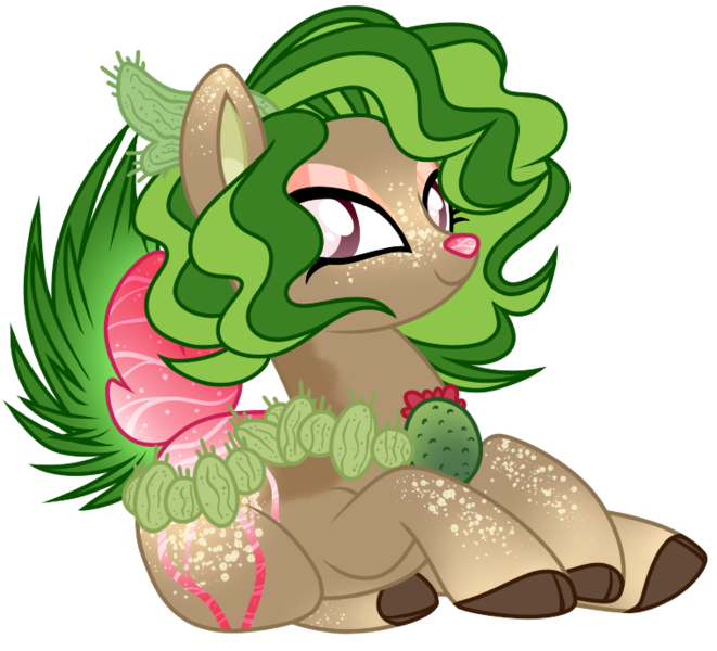 Size: 759x689 | Tagged: safe, artist:crystal-tranquility, derpibooru import, oc, oc:addie, unofficial characters only, deer, deer pony, original species, pond pony, closed species, female, image, png, simple background, solo, transparent background