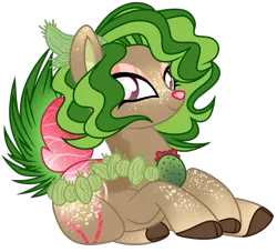 Size: 759x689 | Tagged: safe, artist:crystal-tranquility, derpibooru import, oc, oc:addie, unofficial characters only, deer, deer pony, original species, pond pony, closed species, female, image, png, simple background, solo, transparent background