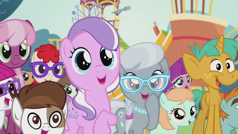 Size: 1280x720 | Tagged: safe, derpibooru import, screencap, cheerilee, diamond tiara, first base, lily longsocks, little red, peach fuzz, pipsqueak, silver spoon, snails, snips, super funk, twist, earth pony, pegasus, pony, unicorn, crusaders of the lost mark, g4, season 5, cheeribetes, colt, cute, diabase, diamondbetes, diasnails, diasnips, excited, female, filly, foal, funkdorable, fuzzabetes, happy, image, longsockdorable, looking at you, male, mare, png, reaction image, redbetes, silverbetes, smiling, smiling at you, squeakabetes, twistabetes