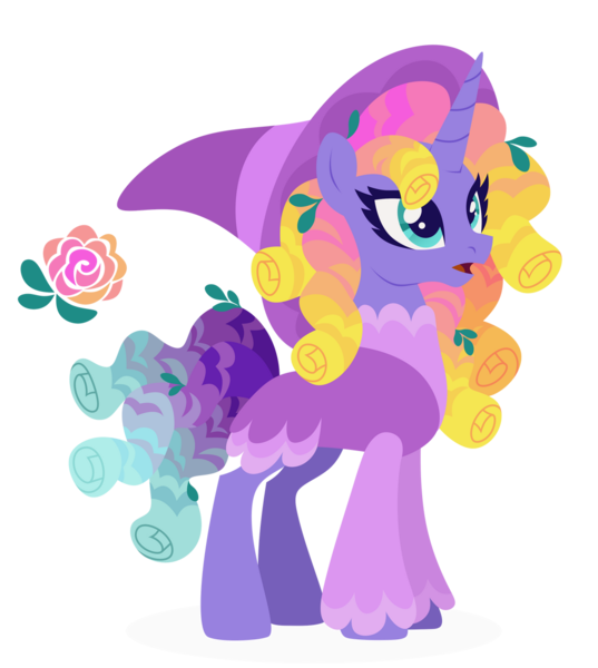 Size: 1024x1145 | Tagged: safe, artist:kabuvee, derpibooru import, oc, unofficial characters only, pony, unicorn, female, hat, image, mare, png, simple background, solo, transparent background, witch hat