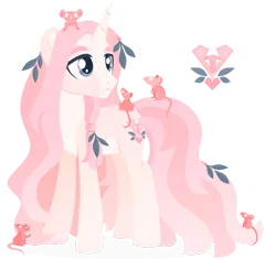 Size: 1024x963 | Tagged: safe, artist:kabuvee, derpibooru import, oc, mouse, pony, unicorn, image, male, png, simple background, solo, stallion, transparent background