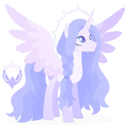 Size: 1024x1012 | Tagged: safe, artist:kabuvee, derpibooru import, oc, alicorn, pony, alicorn oc, horn, image, male, png, simple background, solo, stallion, transparent background, wings