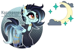 Size: 1024x690 | Tagged: safe, artist:kazziepones, derpibooru import, oc, oc:cloudy nights, unofficial characters only, bat pony, pony, female, image, mare, png, simple background, solo, transparent background