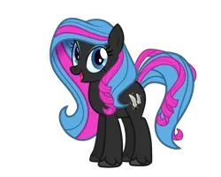 Size: 3000x2400 | Tagged: safe, artist:artofsmw, artist:singalek, derpibooru import, oc, oc:obabscribbler, unofficial characters only, earth pony, pony, female, high res, image, png, simple background, solo, transparent background, unshorn fetlocks, vector