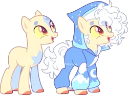 Size: 2327x1733 | Tagged: safe, artist:kurosawakuro, derpibooru import, ponified, earth pony, pony, spoiler:the owl house, bald, base used, clothes, collector (species), colt, duality, foal, image, male, nonbinary, onesie, png, simple background, solo, spoilers for another series, the collector, the owl house, transparent background, yellow sclera