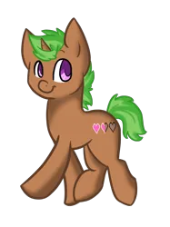 Size: 1280x1707 | Tagged: safe, artist:sinclair2013, derpibooru import, oc, oc:ender, oc:ender "dirt", unofficial characters only, pony, unicorn, image, png, simple background, solo, transparent background