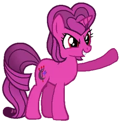 Size: 379x377 | Tagged: safe, artist:beanbases, artist:muhammad yunus, derpibooru import, oc, oc:victoria wizard, unofficial characters only, pony, unicorn, g4, evil grin, female, grin, image, mare, png, simple background, smiling, solo, transparent background