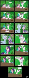 Size: 2795x7415 | Tagged: safe, artist:elovital, derpibooru import, alphabittle (g5), pipp petals, queen haven, sparky sparkeroni, zipp storm, dragon, pegasus, pony, unicorn, g5, engrish, image, png, the lion king