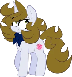 Size: 1966x2092 | Tagged: safe, artist:saveraedae, derpibooru import, oc, oc:benjamane hoofington, unofficial characters only, pony, unicorn, annoyed, crossover, eyebrows, image, looking away, male, png, raised eyebrow, simple background, solo, the mark side, transparent background